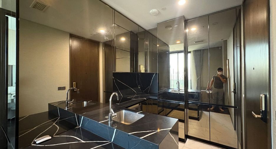 Wohnung zum Kauf mit 1 Zimmer in Khlong Toei, Bangkok