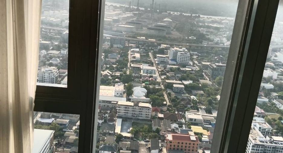 Wohnung zur Miete und zum Kauf mit 1 Zimmer in Phra Khanong, Bangkok
