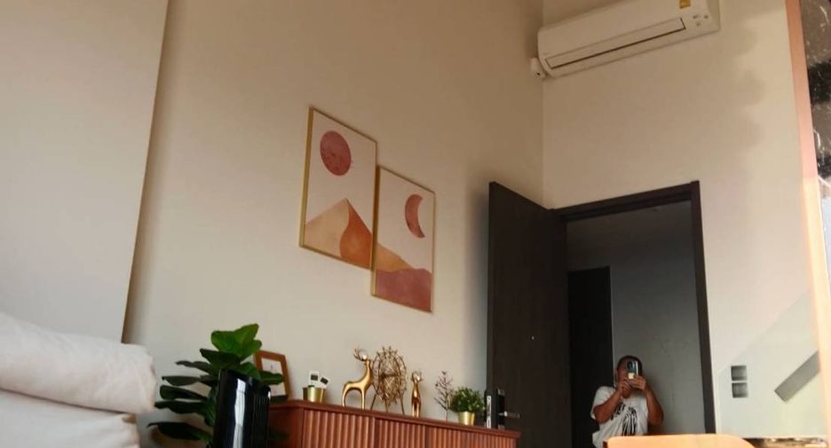 Wohnung zur Miete und zum Kauf mit 1 Zimmer in Phra Khanong, Bangkok