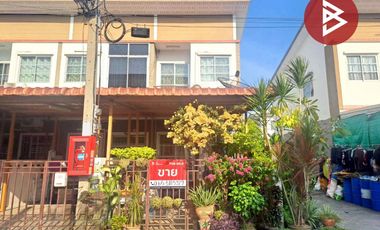 For sale 2 bedrooms townhouse in Mueang Samut Prakan, Samut Prakan
