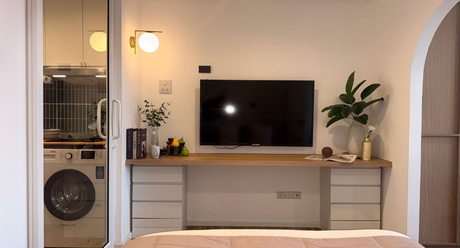 For sale studio condo in Mueang Chiang Mai, Chiang Mai