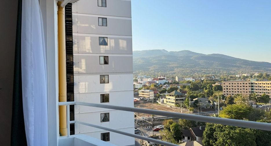 For sale studio condo in Mueang Chiang Mai, Chiang Mai