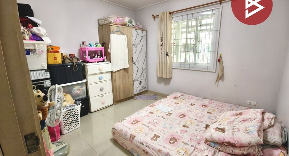 À vendre 2 chambres maison à Si Racha, Chonburi