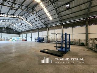 For rent warehouse in Bang Pa-in, Phra Nakhon Si Ayutthaya