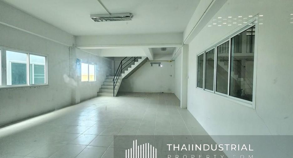 For rent and for sale warehouse in Lat Lum Kaeo, Pathum Thani