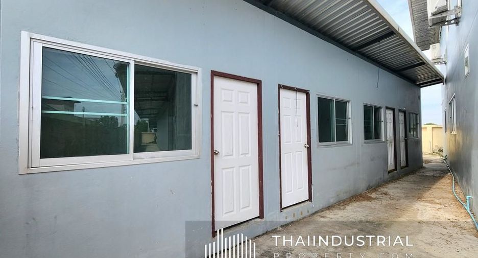 For rent and for sale warehouse in Lat Lum Kaeo, Pathum Thani