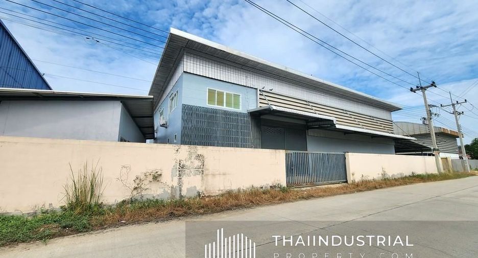 For rent and for sale warehouse in Lat Lum Kaeo, Pathum Thani