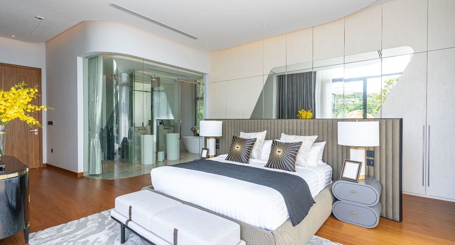 For sale 4 bedrooms villa in Thalang, Phuket