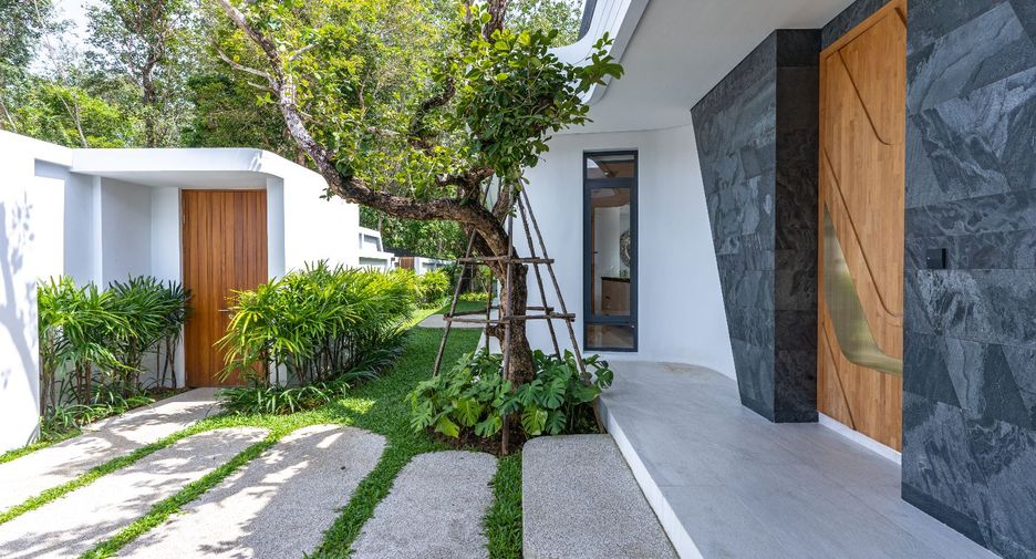 For sale 4 bedrooms villa in Thalang, Phuket