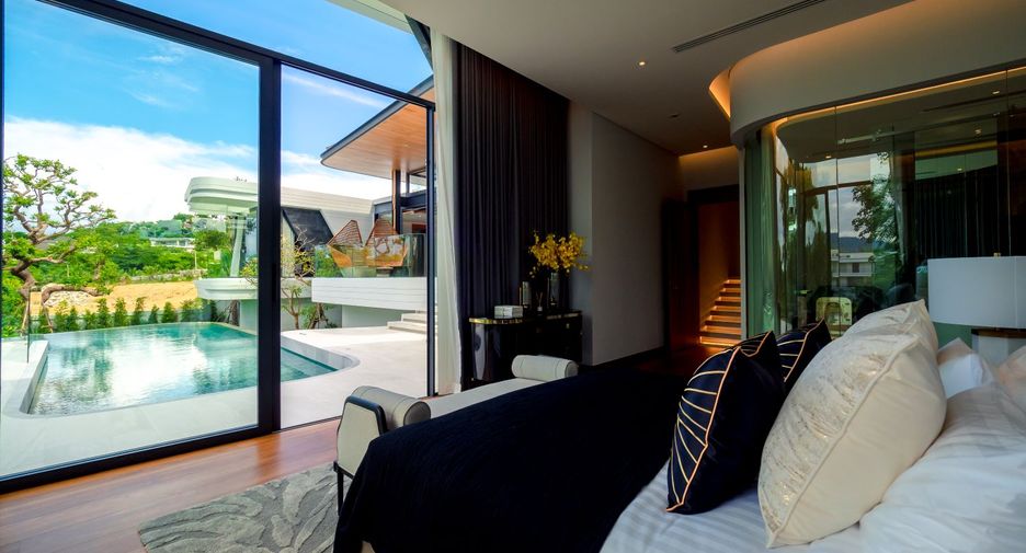 For sale 4 bedrooms villa in Thalang, Phuket