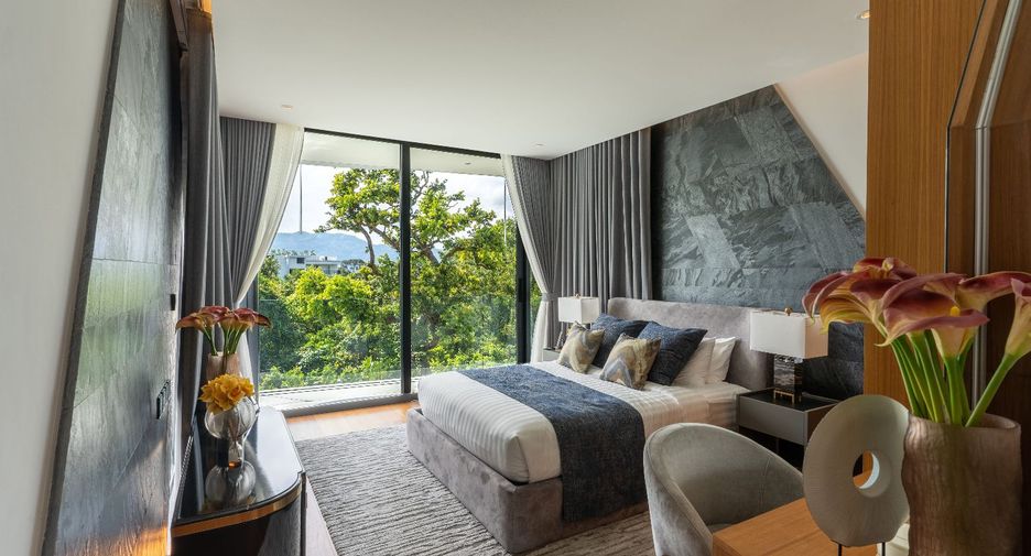 For sale 4 bedrooms villa in Thalang, Phuket
