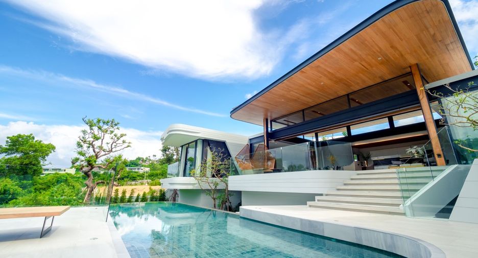 For sale 4 bedrooms villa in Thalang, Phuket