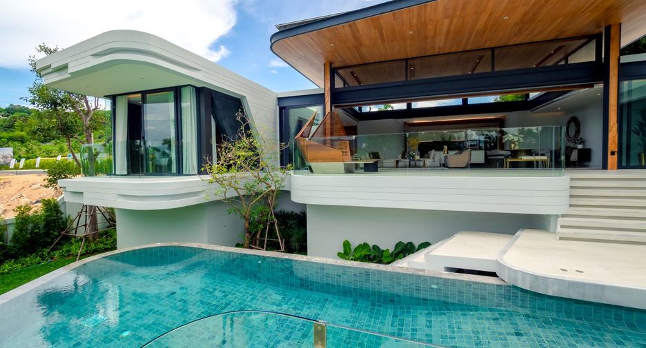 For sale 4 bedrooms villa in Thalang, Phuket