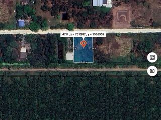 For sale land in Nong Suea, Pathum Thani
