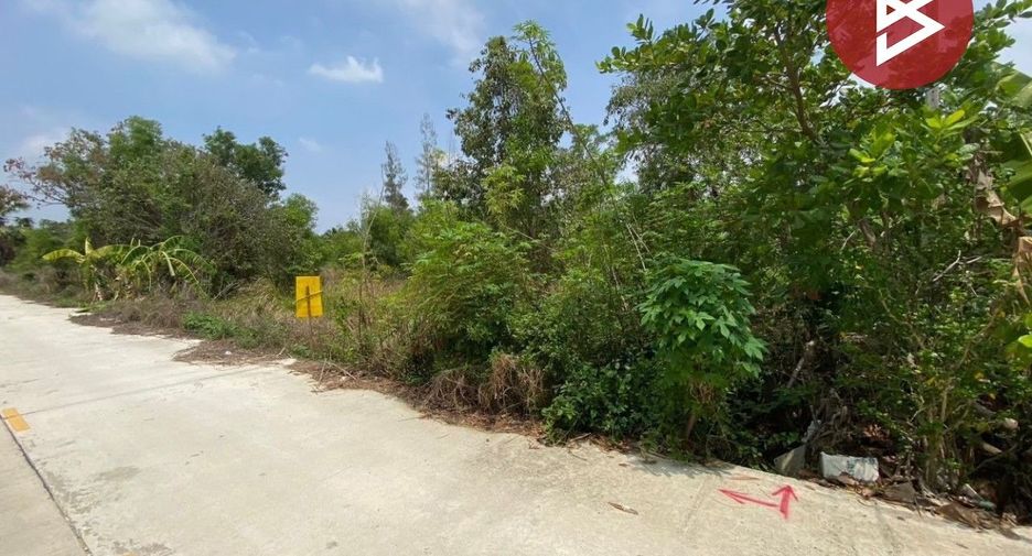 Terreno en venta en Nong Suea, Pathum Thani