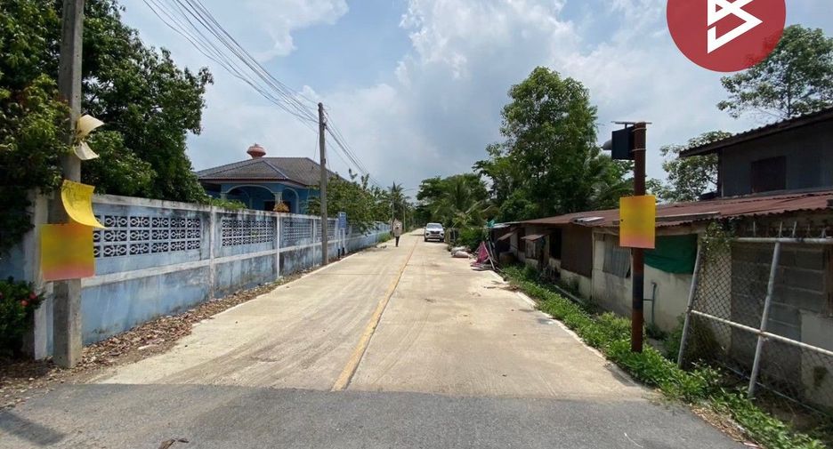 Terreno en venta en Nong Suea, Pathum Thani