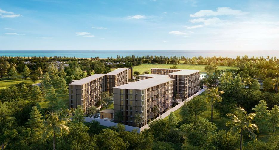 Продажа 1 кровать апартаменты в Тхаланг, Пхукет