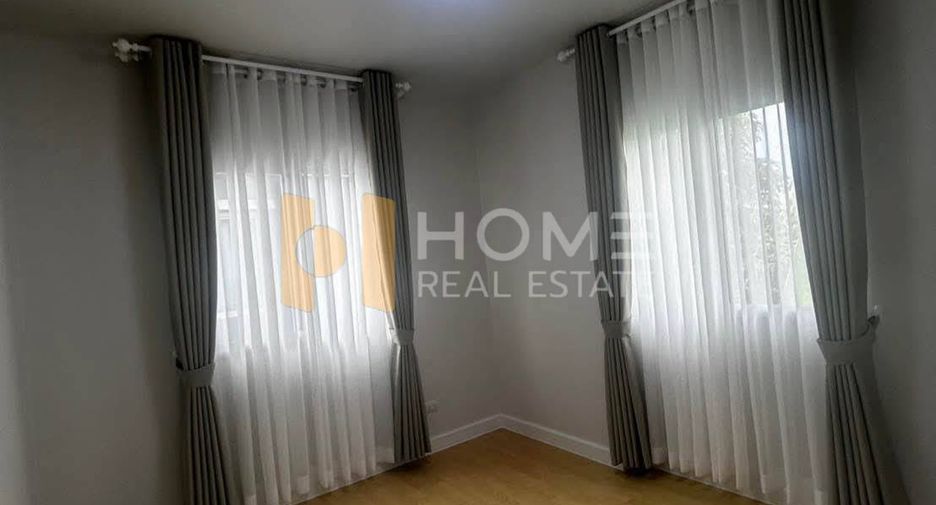 For sale 3 bedrooms house in Bang Bua Thong, Nonthaburi