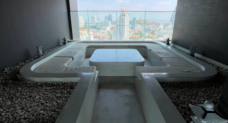 出租 2 卧室 公寓 在 Bang Lamung, Chon Buri