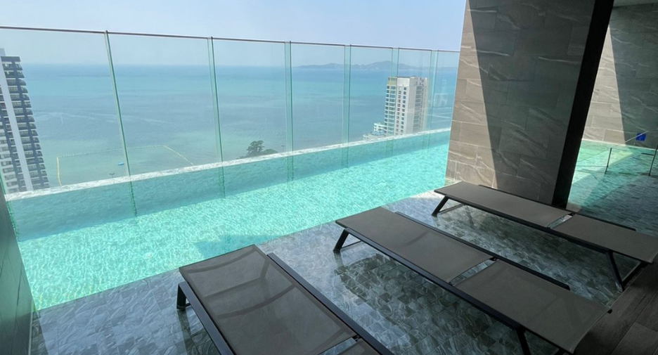 出租 2 卧室 公寓 在 Bang Lamung, Chon Buri