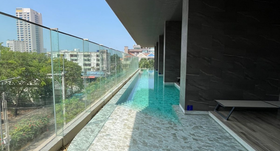 出租 2 卧室 公寓 在 Bang Lamung, Chon Buri