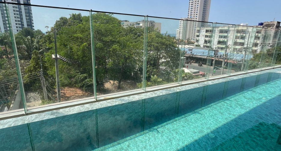 出租 2 卧室 公寓 在 Bang Lamung, Chon Buri