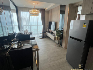 Condo en alquiler de 2 habitaciones en Bang Lamung, Chonburi