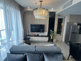 Condo en alquiler de 2 habitaciones en Bang Lamung, Chonburi