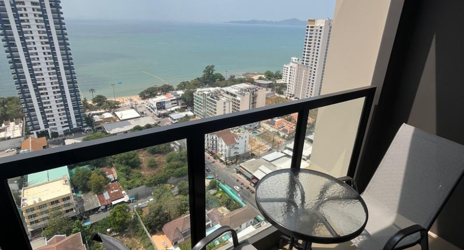 出租 2 卧室 公寓 在 Bang Lamung, Chon Buri