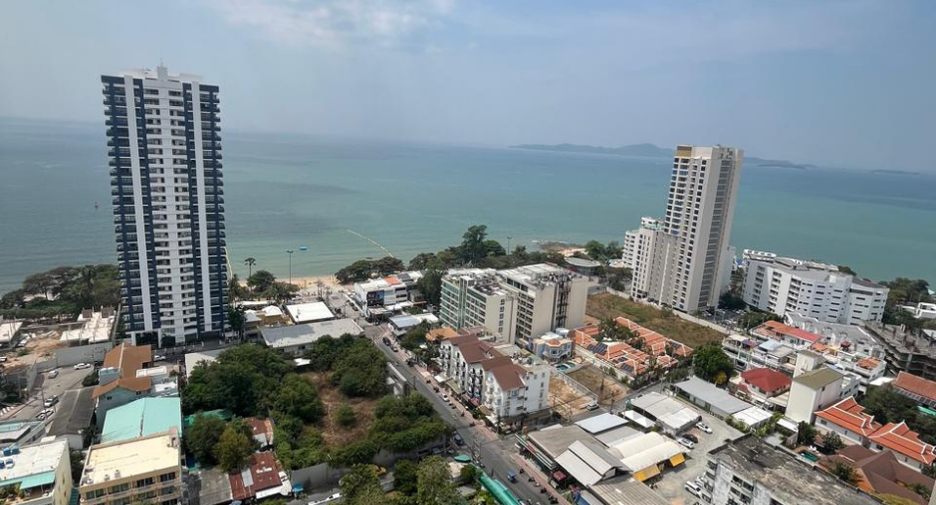 出租 2 卧室 公寓 在 Bang Lamung, Chon Buri