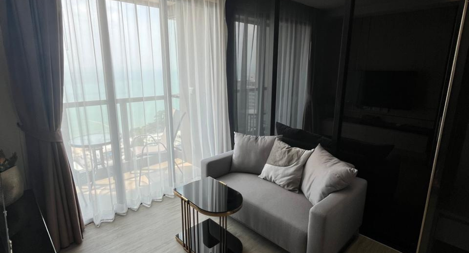 出租 2 卧室 公寓 在 Bang Lamung, Chon Buri