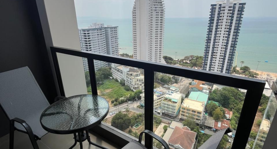 出租 2 卧室 公寓 在 Bang Lamung, Chon Buri