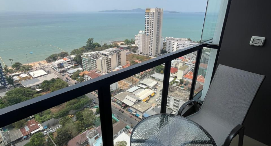 出租 2 卧室 公寓 在 Bang Lamung, Chon Buri