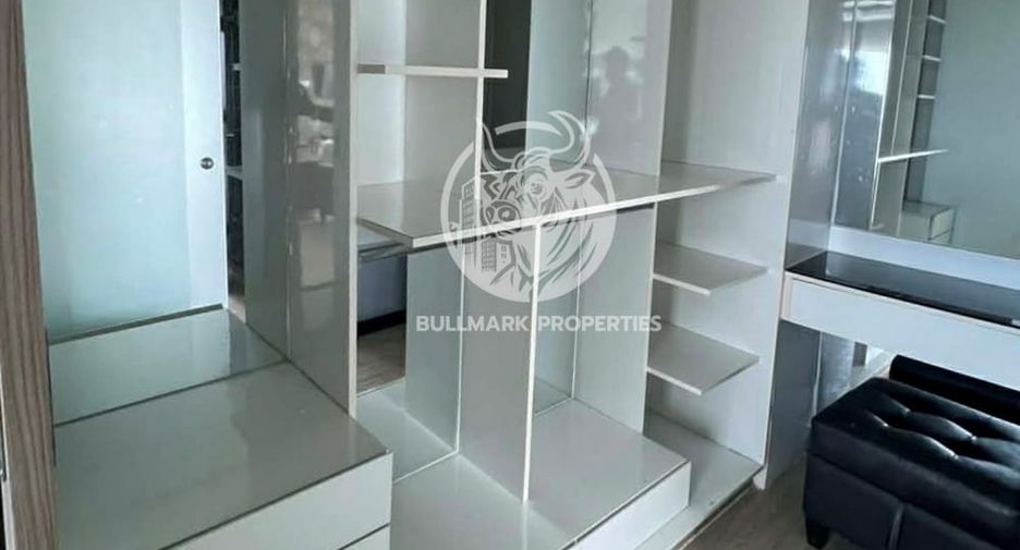 À louer 1 chambre condo à Bang Lamung, Chonburi