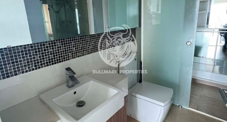 À louer 1 chambre condo à Bang Lamung, Chonburi