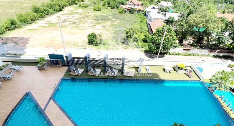 À louer 1 chambre condo à Bang Lamung, Chonburi