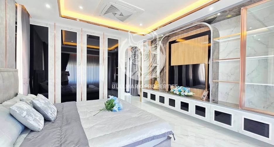 À vendre 4 chambres maison à Bang Lamung, Chonburi