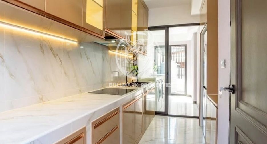 À vendre 4 chambres maison à Bang Lamung, Chonburi