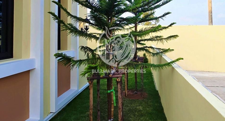 For rent 3 bedrooms house in Sattahip, Chonburi