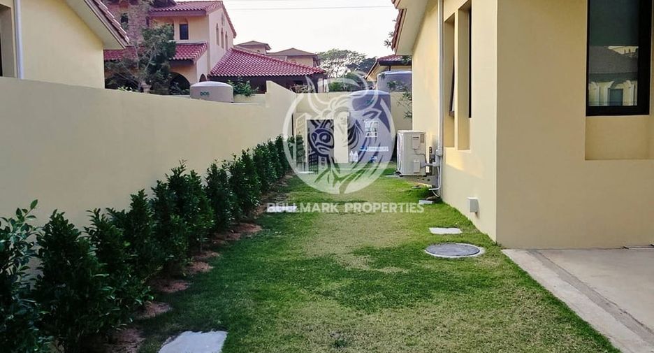 For rent 3 bedrooms house in Sattahip, Chonburi