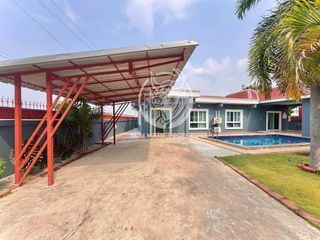 For rent 3 bedrooms house in Bang Lamung, Chonburi