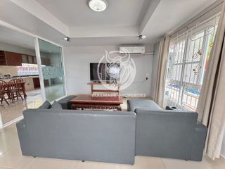 For rent 3 bedrooms house in Bang Lamung, Chonburi