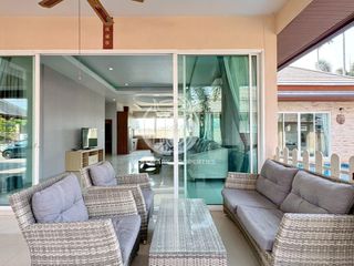 For rent and for sale 3 bedrooms house in Bang Lamung, Chonburi