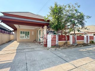 For rent and for sale 3 bedrooms house in Bang Lamung, Chonburi