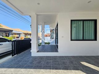 For rent 3 bedrooms house in Bang Lamung, Chonburi