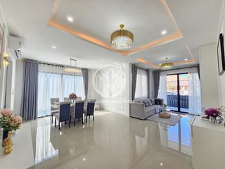 For rent 3 bedrooms house in Bang Lamung, Chonburi