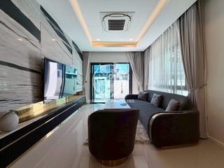 出租 4 卧室 独立屋 在 Bang Lamung, Chon Buri