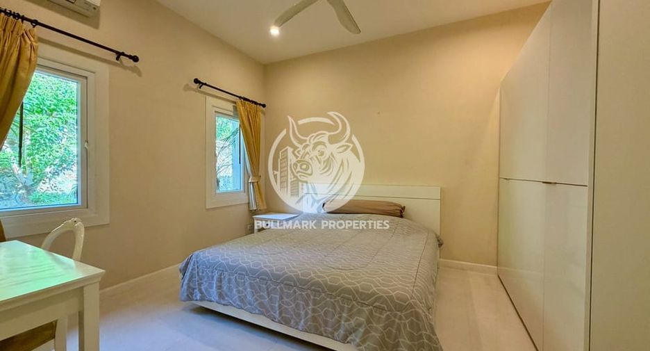 For rent 3 bedrooms house in Bang Lamung, Chonburi