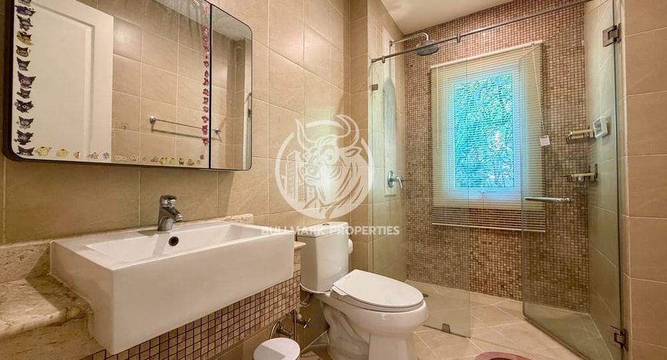 For rent 3 bedrooms house in Bang Lamung, Chonburi