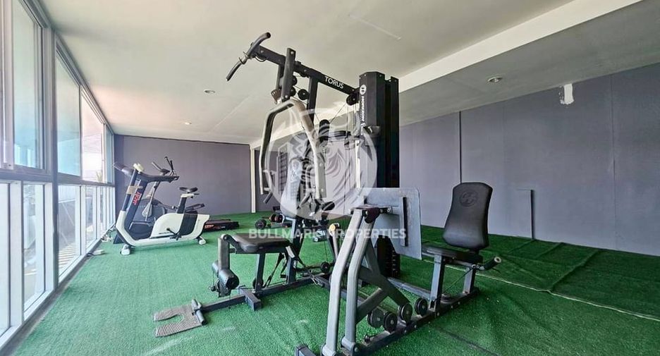 For rent and for sale 1 bed condo in Bang Lamung, Chonburi